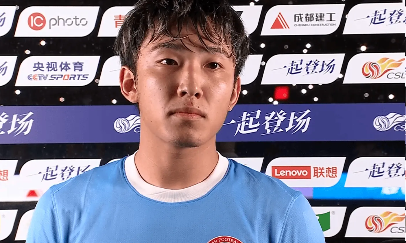 乐鱼体育-黄锐烽：失利因为累了吧，让我们在前进的道路好好努力吧